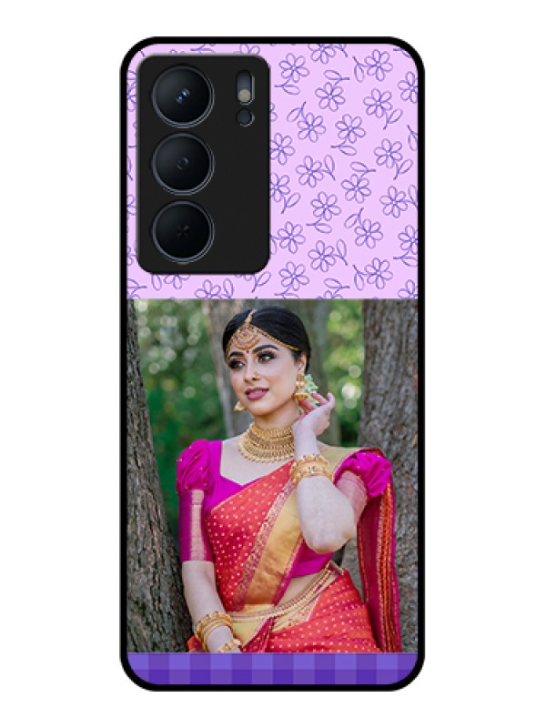 Custom Realme P3x 5G Custom Metal Phone CaseWith Confetti Love Design