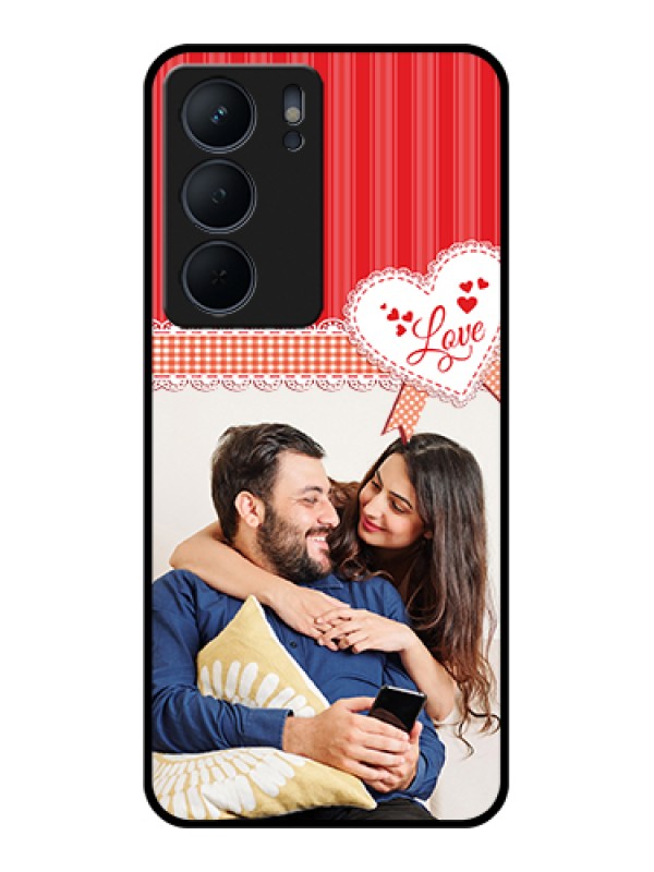 Custom Realme P3x 5G Custom Metal Phone CaseBoho Style Design