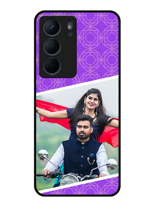 Custom Realme P3x 5G Custom Metal Phone CaseSemi Cut Design