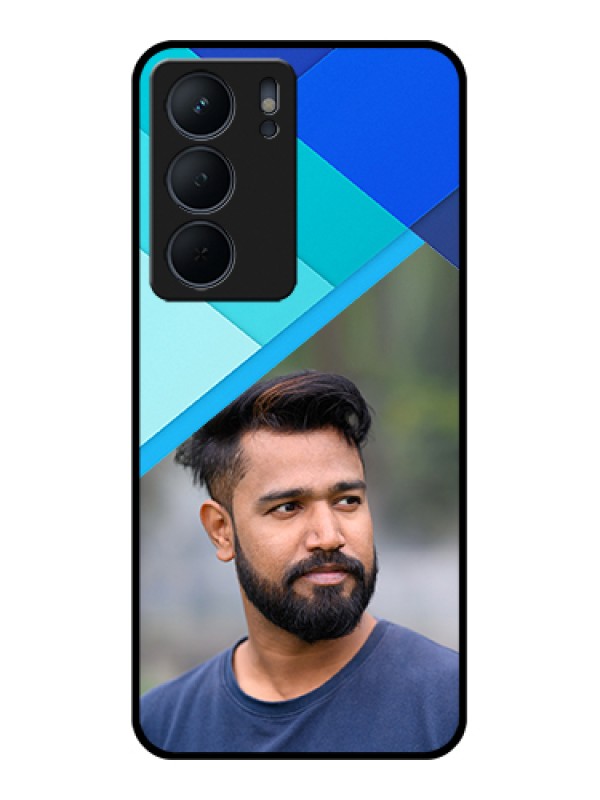 Custom Realme P3x 5G Custom Metal Phone CaseI Love You Pink Design