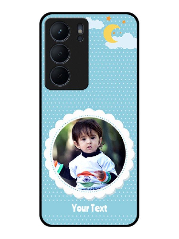 Custom Realme P3x 5G Custom Metal Phone CasePhoto Wedding Design