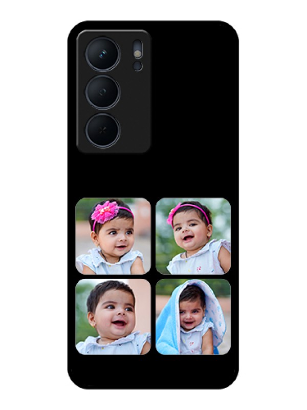 Custom Realme P3x 5G Custom Metal Phone CaseWith Color Musical Note Design