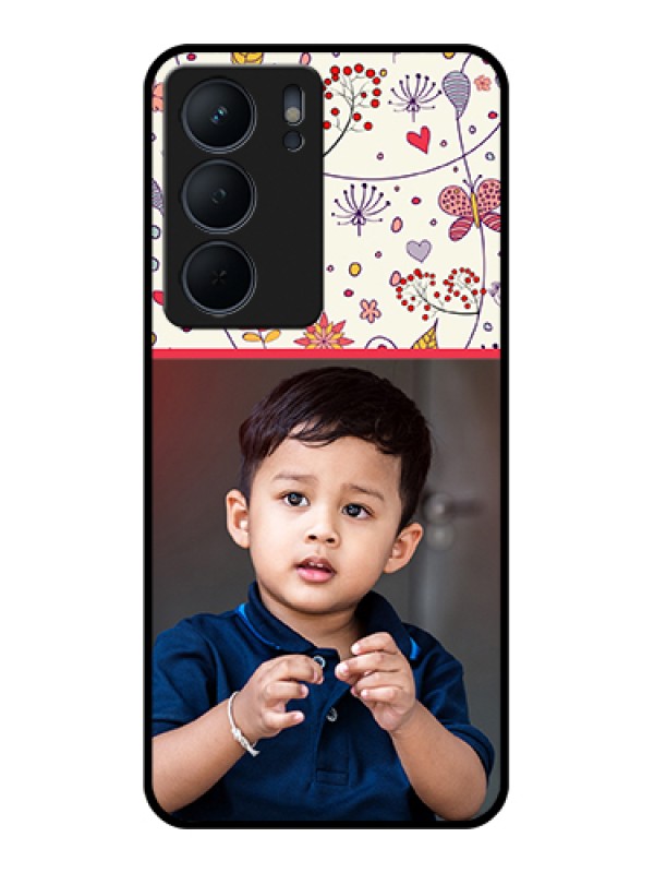 Custom Realme P3x 5G Custom Metal Phone CaseTraveller Design