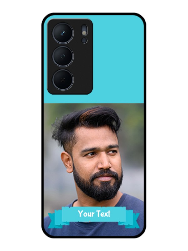 Custom Realme P3x 5G Custom Metal Phone CaseCartoon Monster Back Case Design