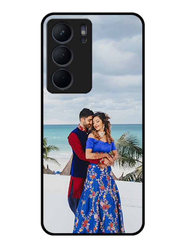 Custom Realme P3x 5G Custom Metal Phone CaseOwl Monster Back Case Design