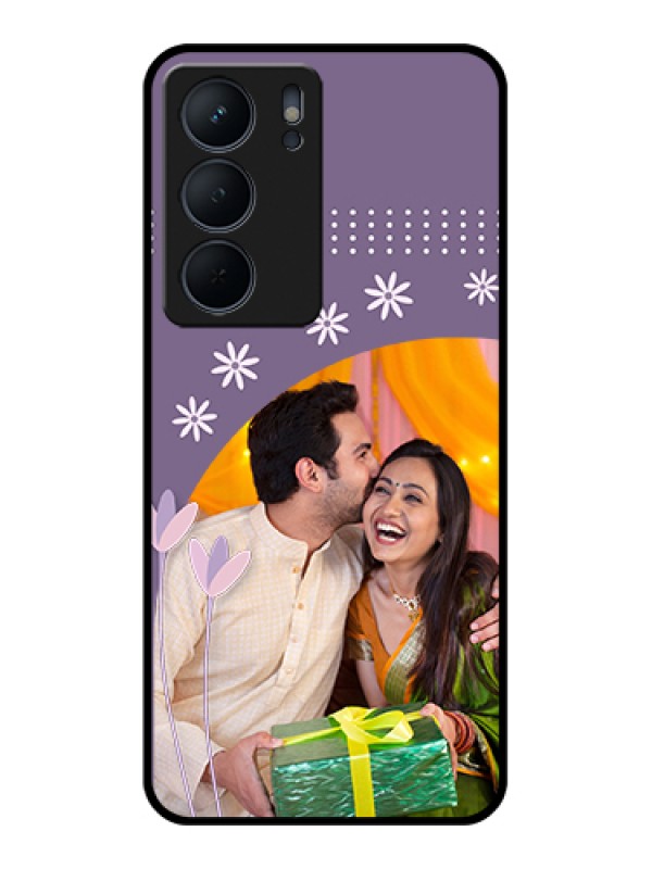 Custom Realme P3x 5G Custom Metal Phone CaseYour Name Design