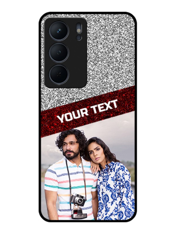 Custom Realme P3x 5G Custom Metal Phone CaseDroplet Butterflies Design