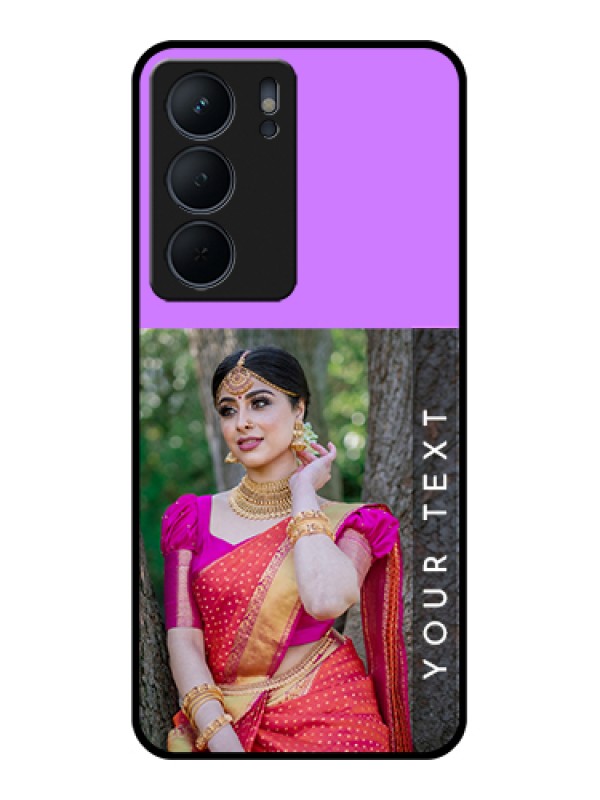 Custom Realme P3x 5G Custom Metal Phone CaseWoman And Nature Design