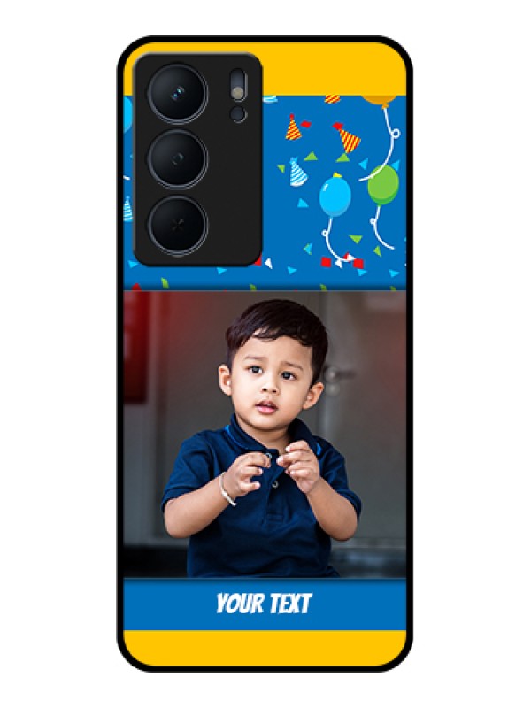 Custom Realme P3x 5G Custom Metal Phone CaseRockstar Girl Design