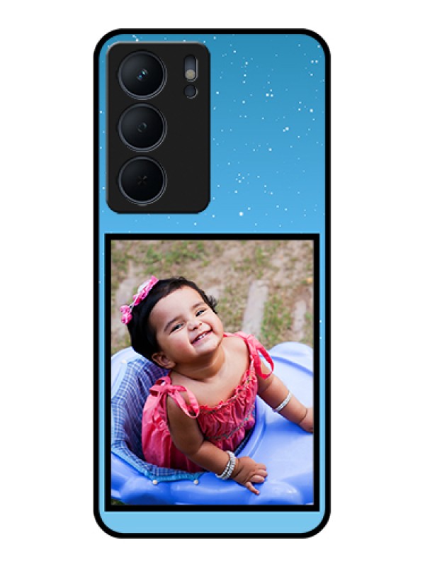 Custom Realme P3x 5G Custom Metal Phone CaseStacked Multi - Colour Design