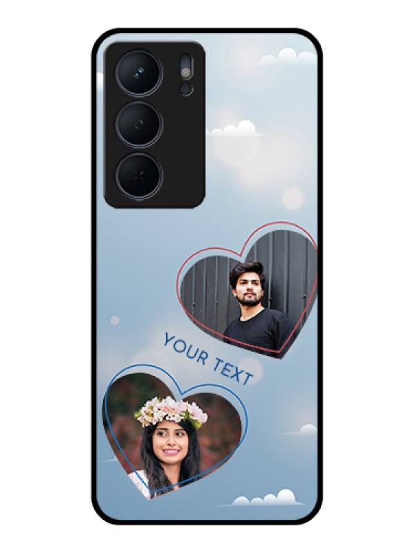 Custom Realme P3x 5G Custom Metal Phone CaseColorful Maze Pattern Design