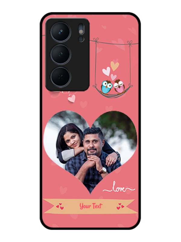 Custom Realme P3x 5G Custom Metal Phone CaseStunning Watercolored Flowers Painting Design