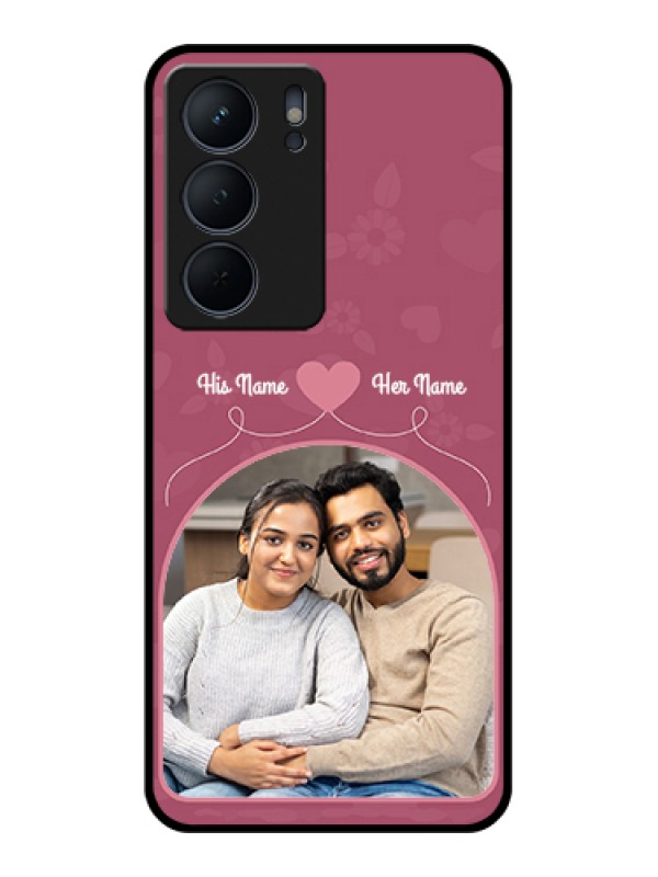 Custom Realme P3x 5G Custom Metal Phone CaseCaptivating Zero Pattern Design