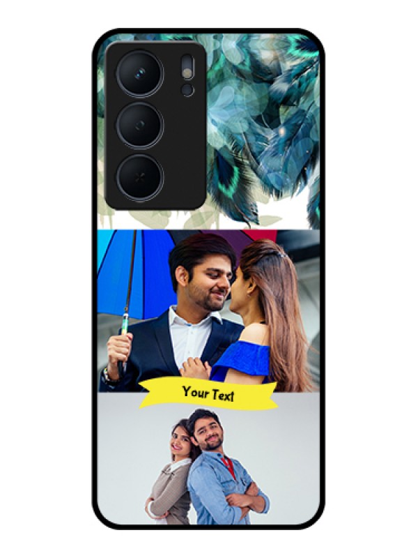 Custom Realme P3x 5G Custom Metal Phone CaseCustom Year Of Birth Design