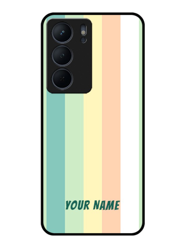 Custom Realme P3x 5G Custom Metal Phone CaseSimple Pic Upload Design