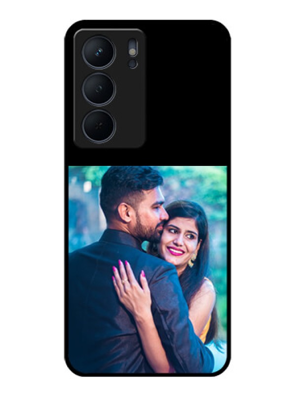 Custom Realme P3X 5G Custom Metal Phone Case - Upload Full Picture With Custom Color Design