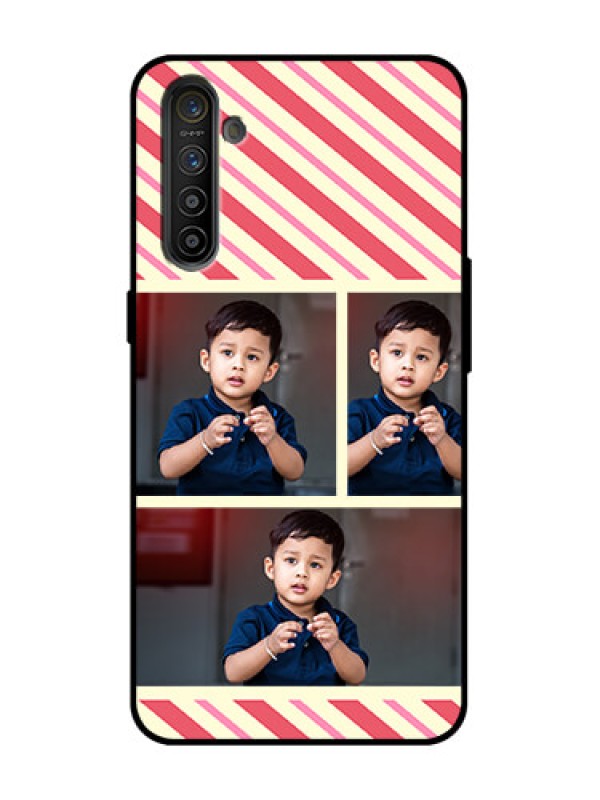 Custom Realme X2 Custom Metal Phone Case - Picture Upload Mobile Case Design