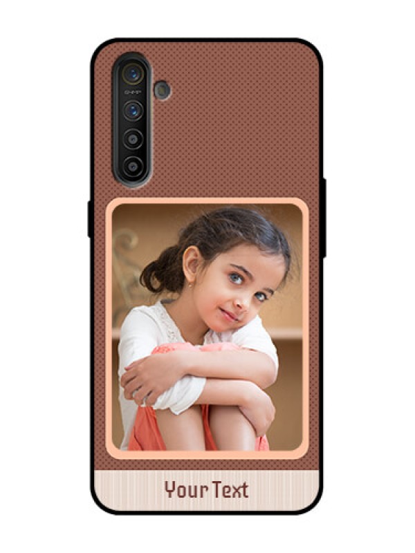 Custom Realme X2 Custom Metal Phone Case - Simple Pic Upload Design