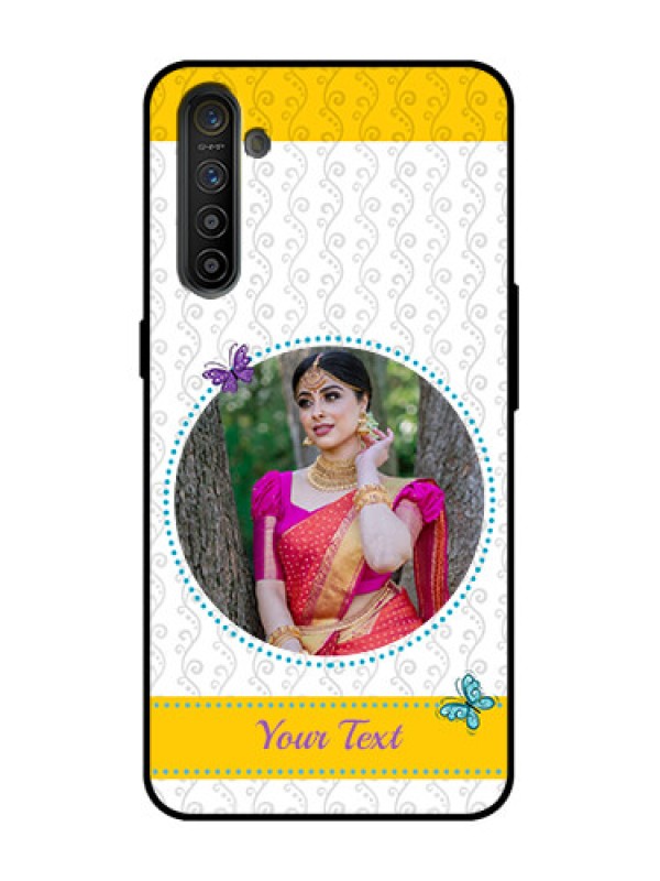 Custom Realme X2 Custom Metal Phone Case - Girls Premium Case Design