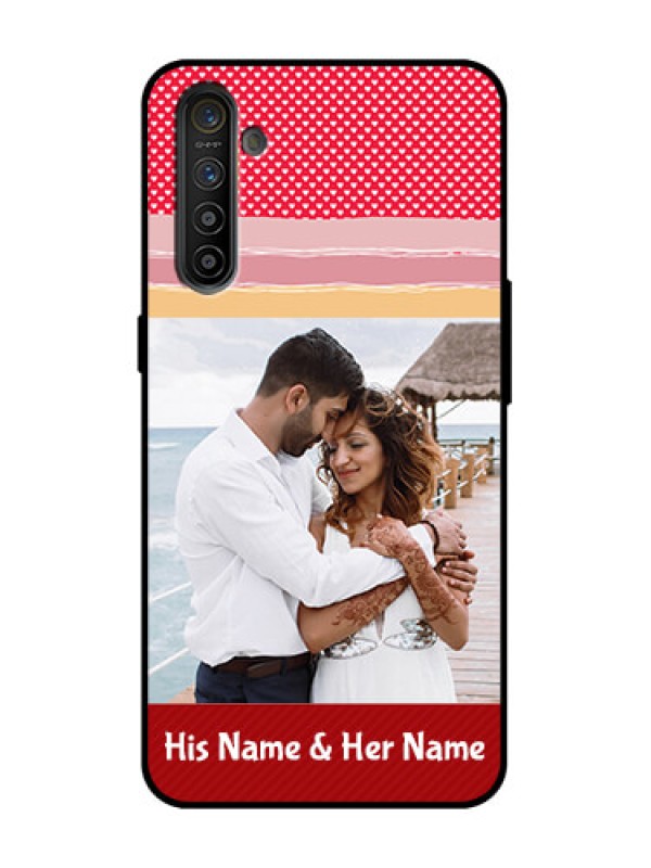 Custom Realme X2 Custom Metal Phone Case - Premium Case Design