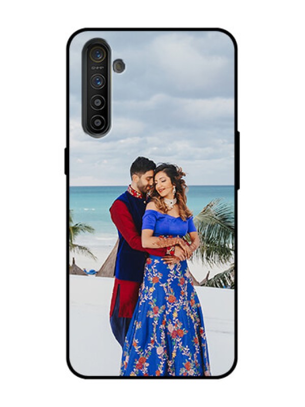 Custom Realme X2 Custom Metal Phone Case - Upload Full Picture Design