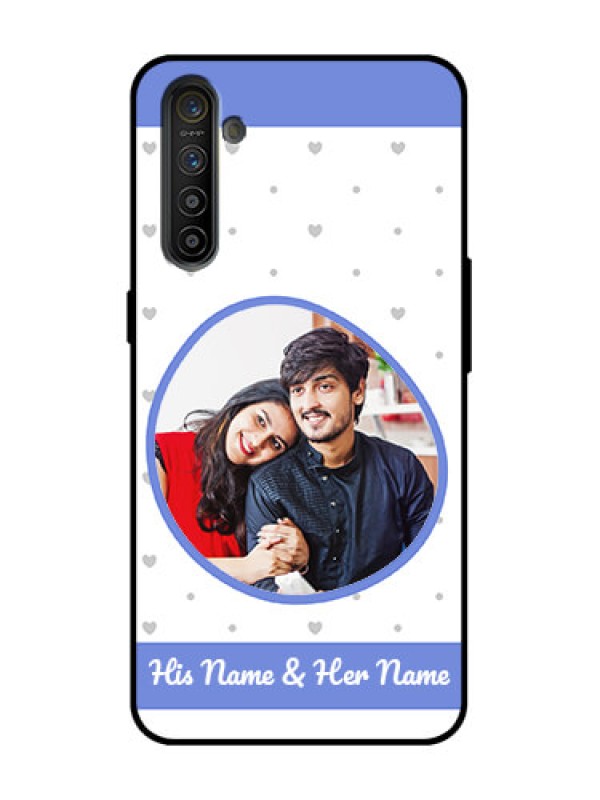 Custom Realme XT Custom Metal Phone Case - Premium Mobile Case Design