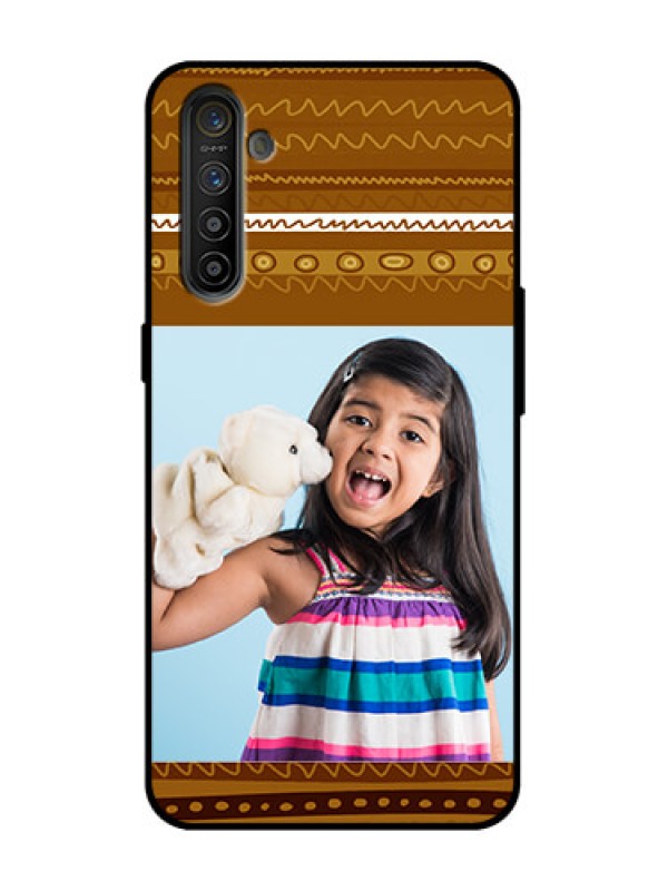 Custom Realme XT Custom Metal Phone Case - Friends Picture Upload Design