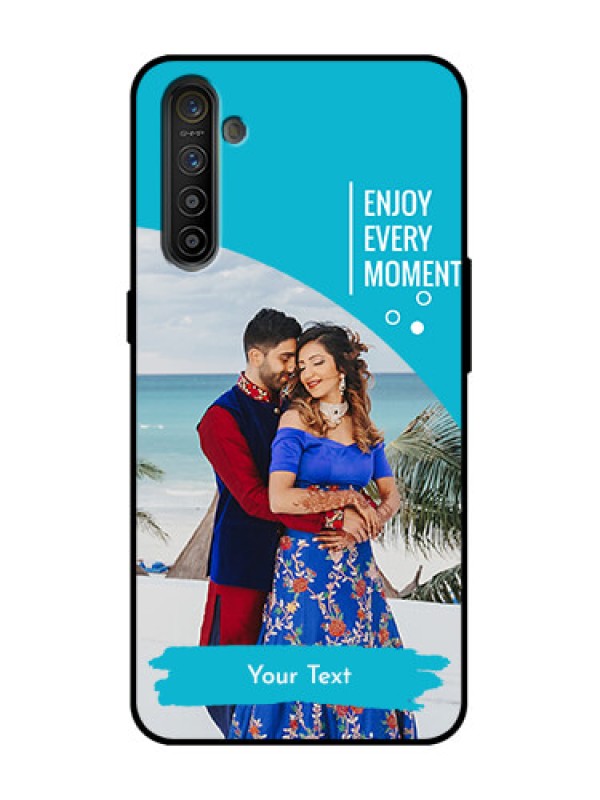 Custom Realme XT Custom Metal Phone Case - Happy Moment Design
