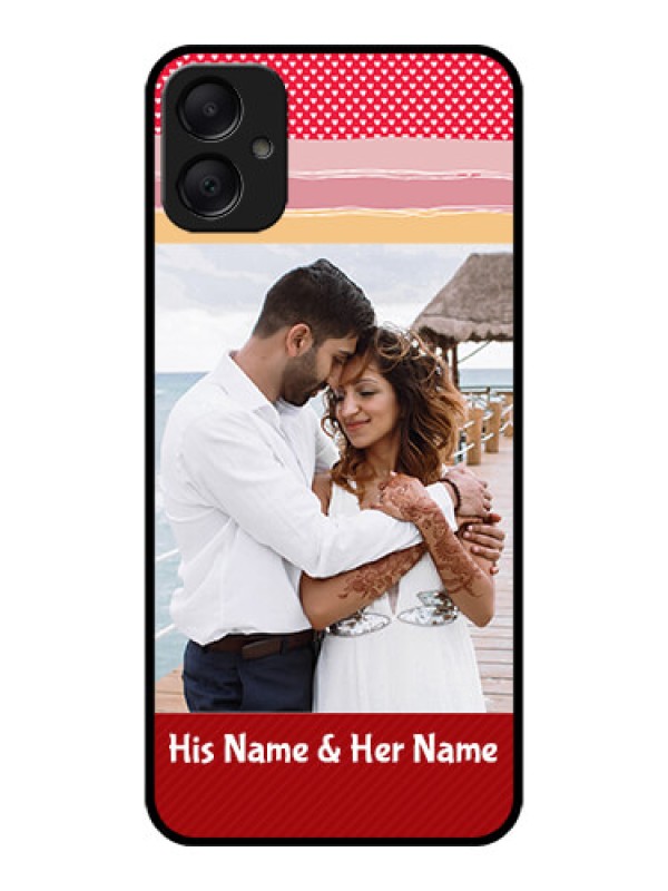 Custom Galaxy A05 Custom Metal Phone CasePremium Case Design