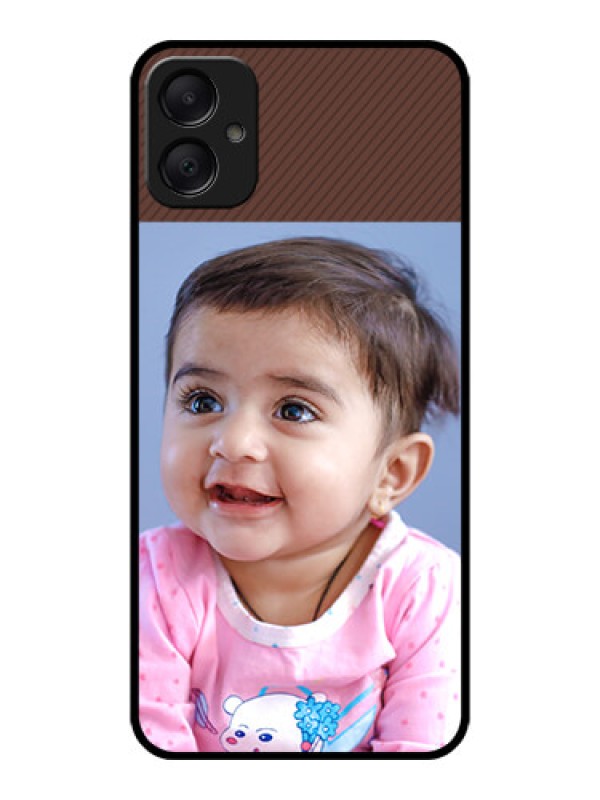 Custom Galaxy A05 Custom Metal Phone CaseElegant Case Design