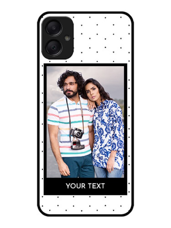 Custom Galaxy A05 Custom Metal Phone CasePremium Design