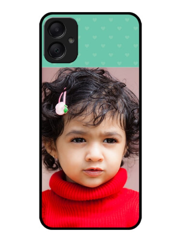 Custom Galaxy A05 Custom Metal Phone CaseLovers Picture Design