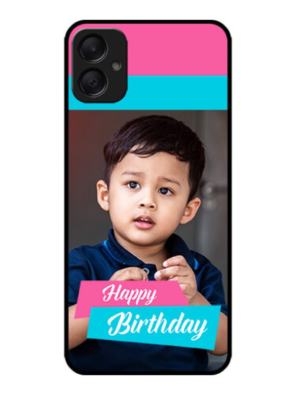 Custom Galaxy A05 Custom Metal Phone CaseImage Holder With 2 Color Design