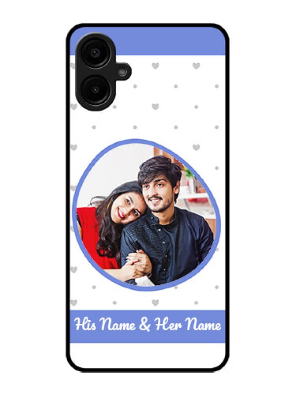 Custom Galaxy A06 Custom Metal Phone CasePremium Mobile Case Design