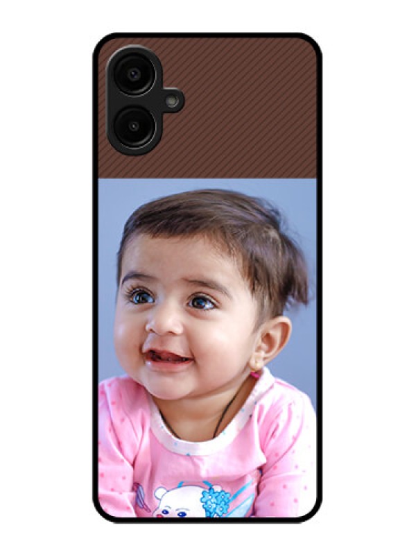 Custom Galaxy A06 Custom Metal Phone CaseElegant Case Design