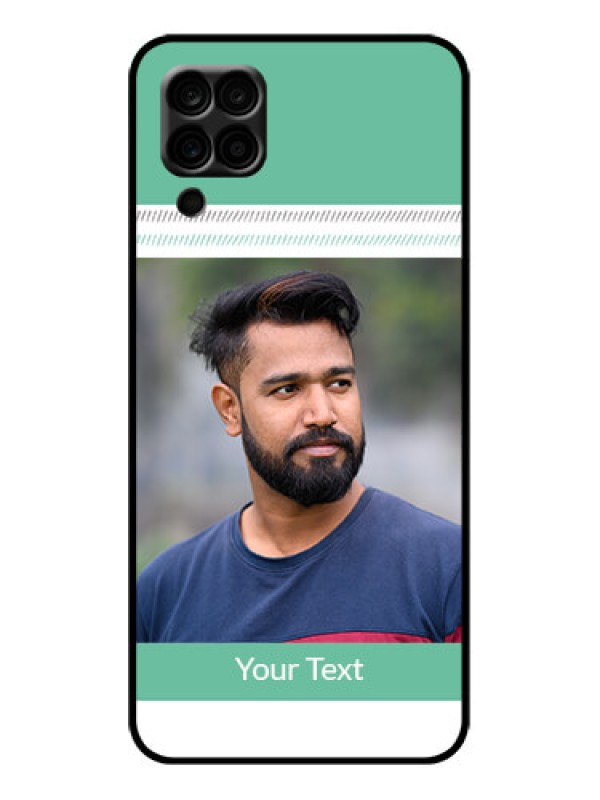 Custom Galaxy A12 Custom Metal Phone Case - Premium Cases For Girls