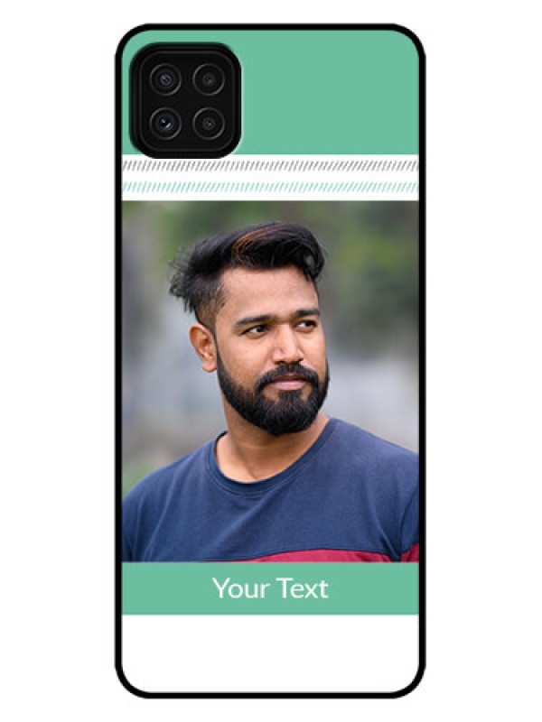 Custom Galaxy A22 5G Custom Metal Phone Case - Premium Cases For Girls