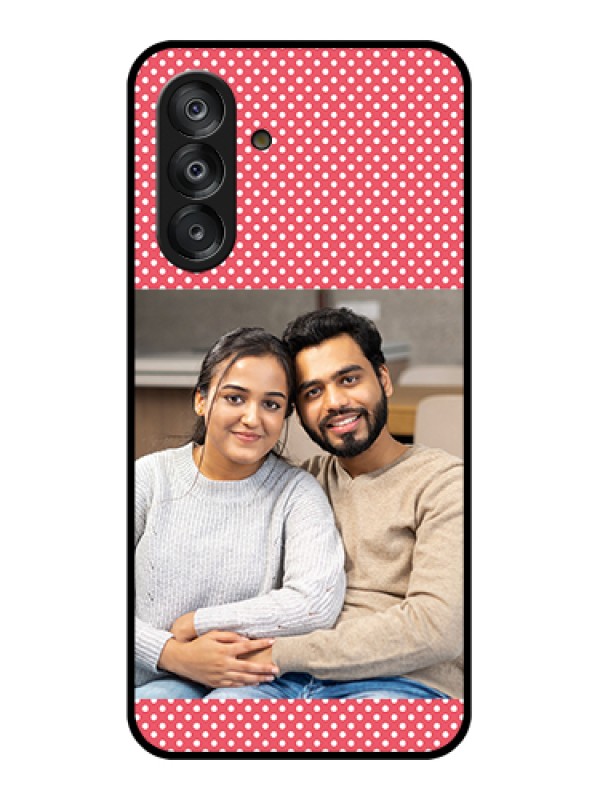 Custom Galaxy A26 5G Custom Metal Phone Case - Friends Picture Upload Design