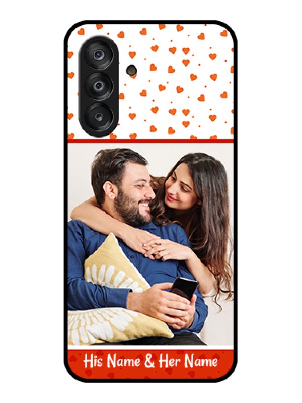 Custom Galaxy A26 5G Custom Metal Phone Case - Premium Cases For Girls