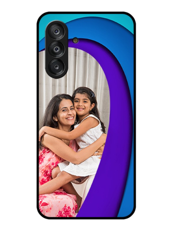 Custom Galaxy A26 5G Custom Metal Phone Case - Upload Full Picture Design