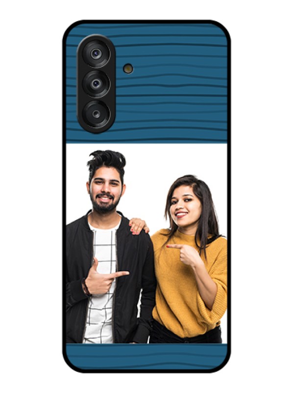 Custom Galaxy A26 5G Custom Metal Phone Case - Graffiti Pattern Design