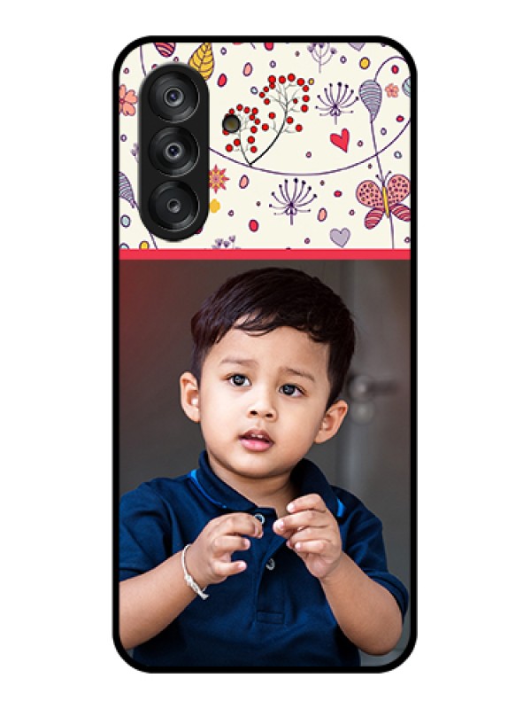 Custom Galaxy A26 5G Custom Metal Phone Case - Best Dad Design