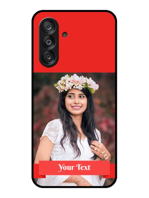 Custom Galaxy A26 5G Custom Metal Phone Case - Friends Picture Icon Design