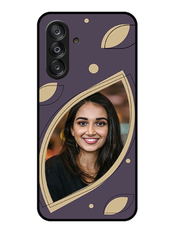 Custom Galaxy A26 5G Custom Metal Phone Case - Custom Year Of Birth Design