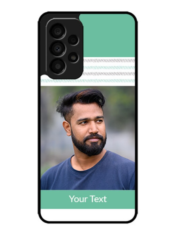 Custom Galaxy A33 5G Custom Metal Phone CasePremium Cases For Girls