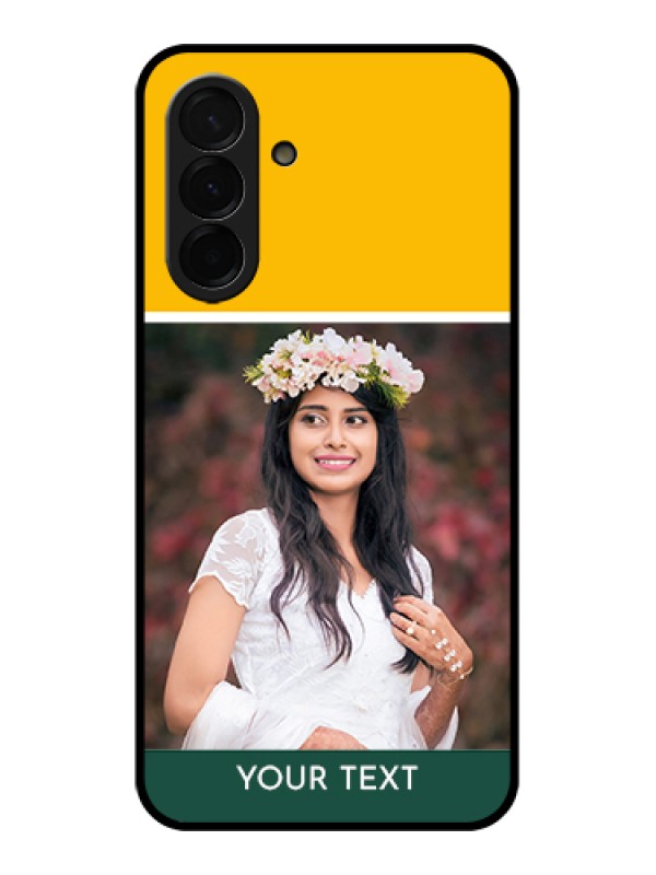 Custom Galaxy A36 5G Custom Metal Phone Case - Love You Design