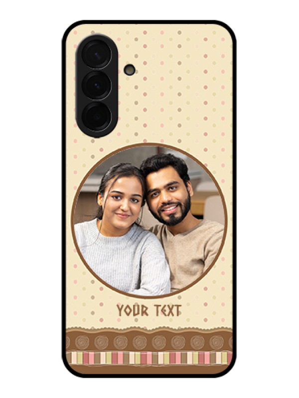 Custom Galaxy A36 5G Custom Metal Phone CaseGirls Premium Case Design