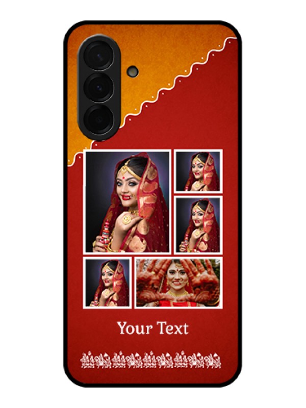 Custom Galaxy A36 5G Custom Metal Phone CasePremium Cover Design