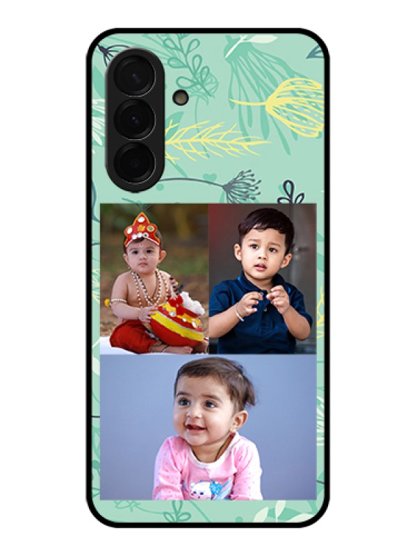 Custom Galaxy A36 5G Custom Metal Phone Case4 Image Traditional Design