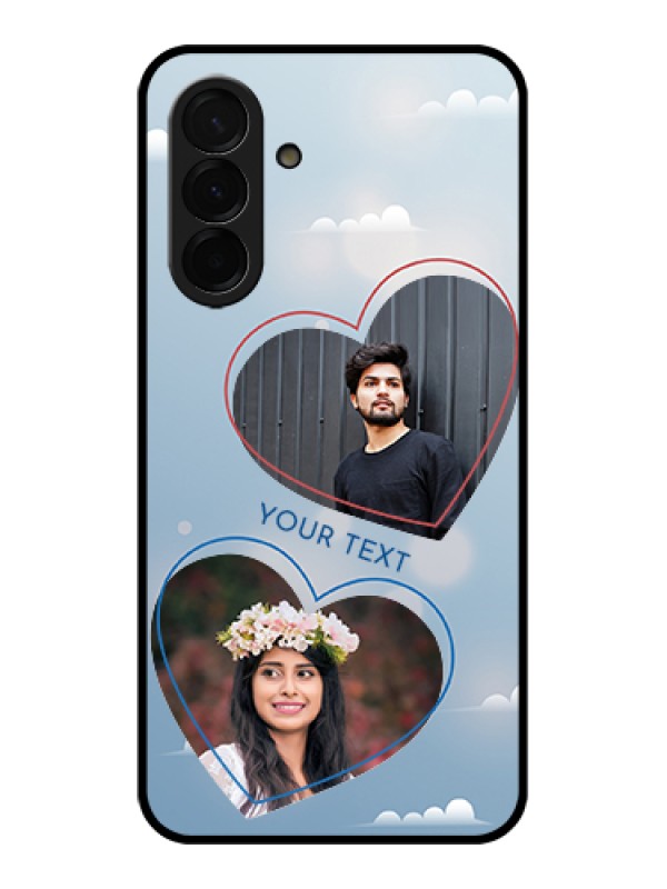 Custom Galaxy A36 5G Custom Metal Phone CaseBirthday Wishes Design